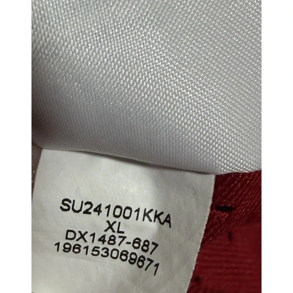 Jordan dri fit